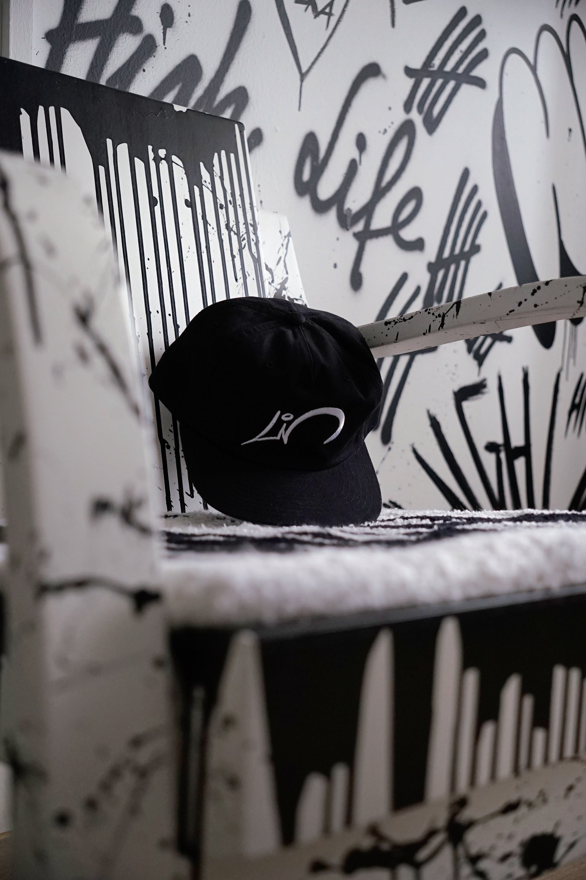 Tag cap